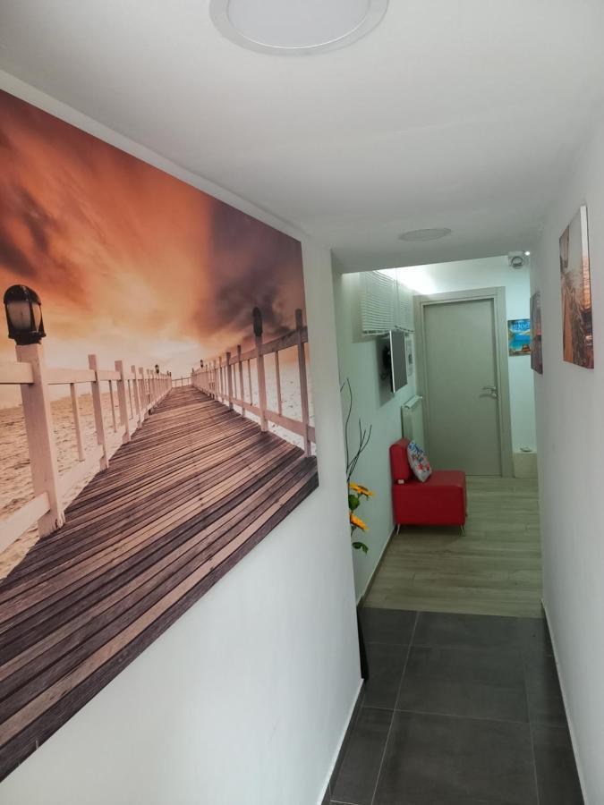Camera Eden Otel Zinnowitz Dış mekan fotoğraf