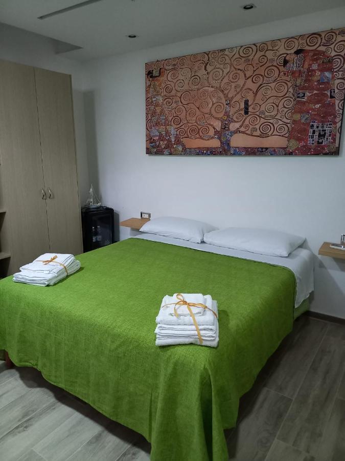 Camera Eden Otel Zinnowitz Dış mekan fotoğraf