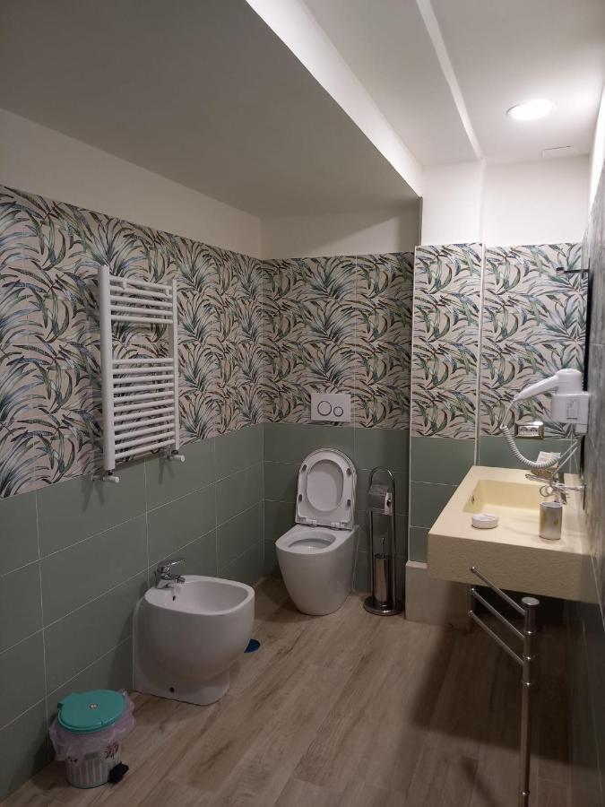 Camera Eden Otel Zinnowitz Dış mekan fotoğraf