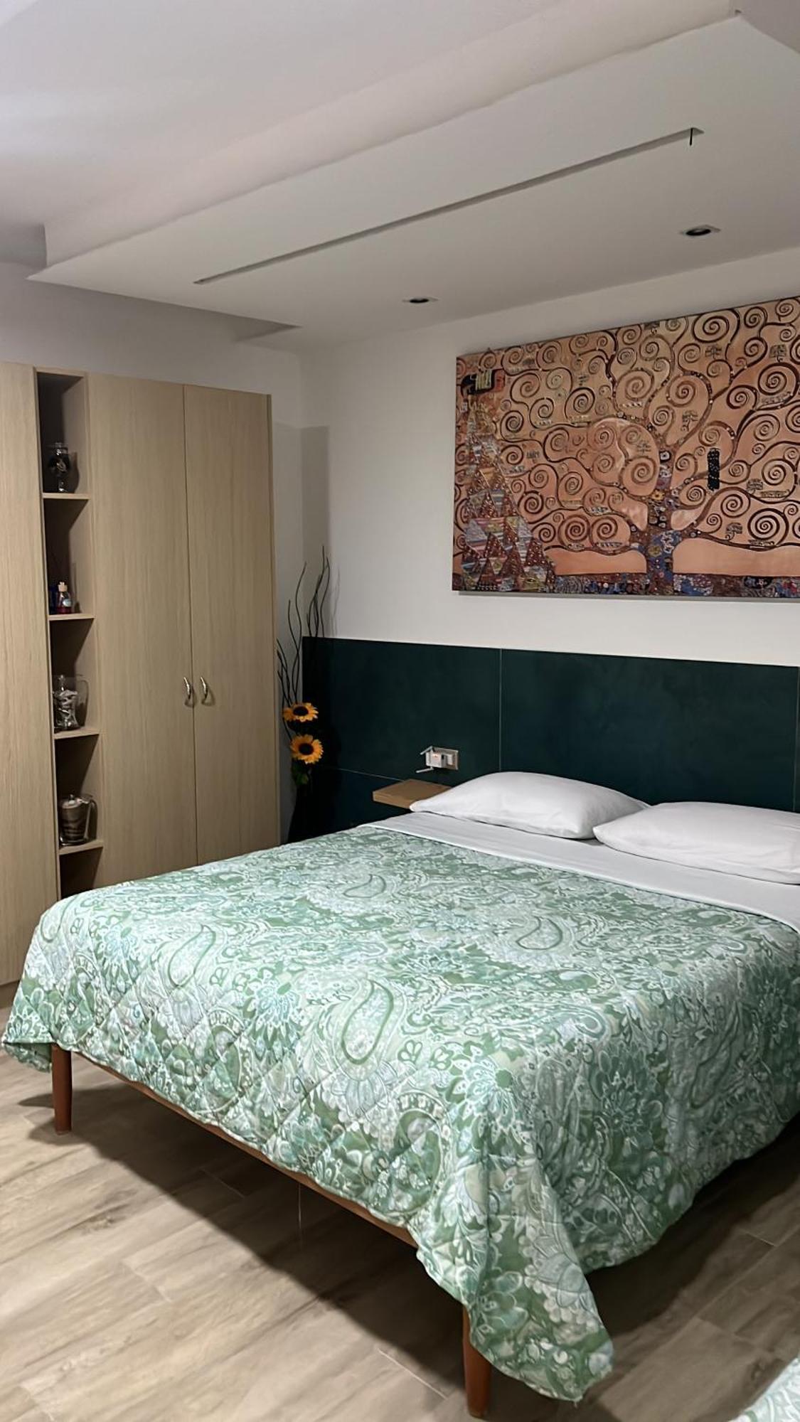Camera Eden Otel Zinnowitz Dış mekan fotoğraf