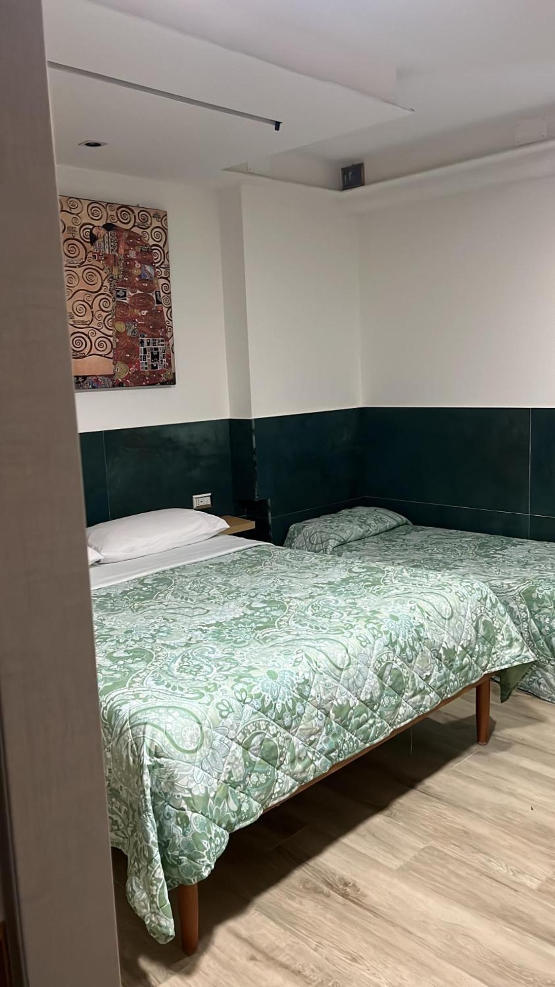Camera Eden Otel Zinnowitz Dış mekan fotoğraf